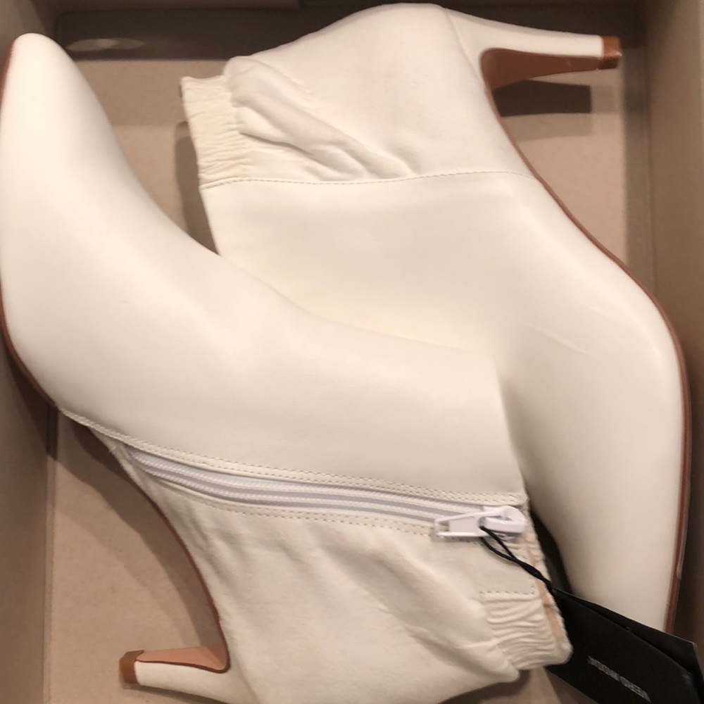 VERO MODA zip up booties